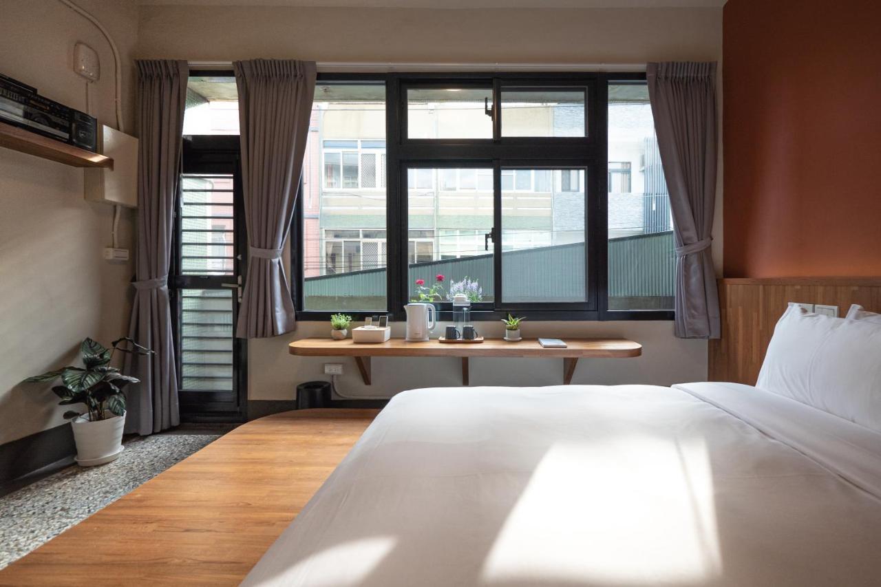 Hotel Tang-Ko Hioh-Mi Lukang Esterno foto
