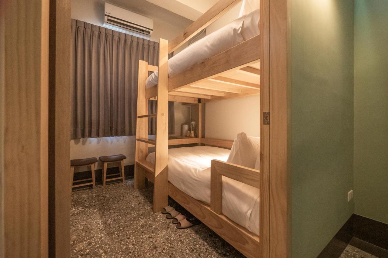 Hotel Tang-Ko Hioh-Mi Lukang Esterno foto
